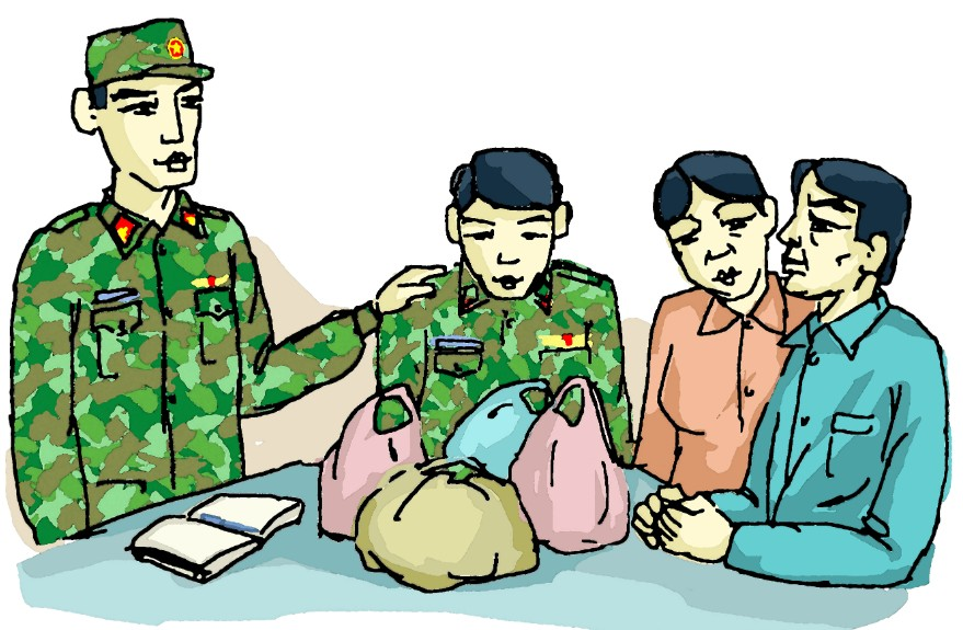 Câu chuyện kỷ luật: Mắc bệnh... “cậu ấm”